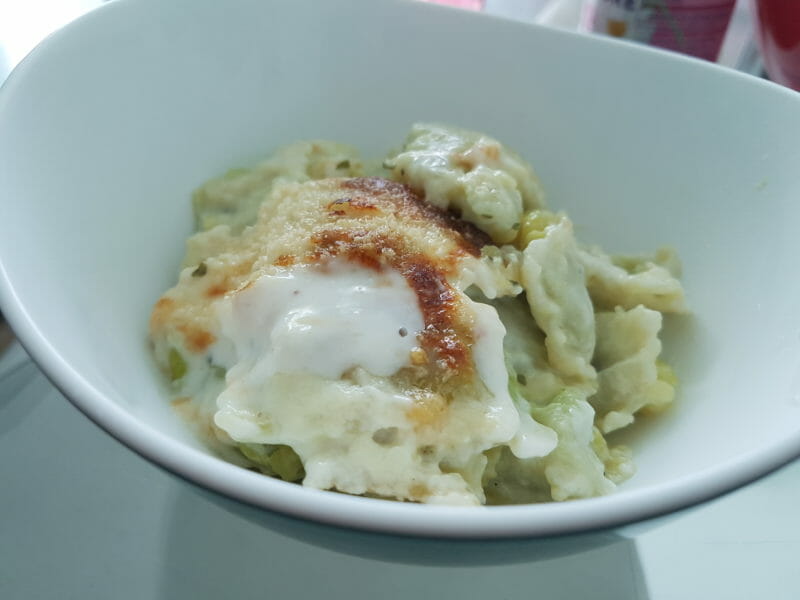 Cliquez pour zoomer ! Gratin de ravioles aux courgettes Thermomix par TiphaineG