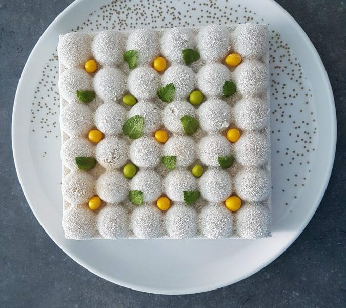 Bavarois Mojito Au Thermomix Cookomix Bavarois Mojito Au Thermomix Cookomix