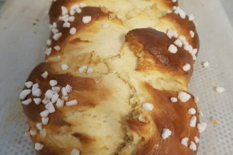 Cliquez pour zoomer ! Brioche Vendéenne Thermomix par TiphaineG