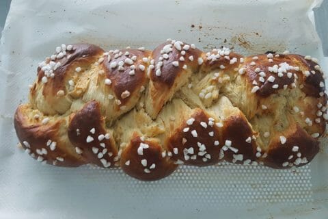 Cliquez pour zoomer ! Brioche Vendéenne Thermomix par TiphaineG