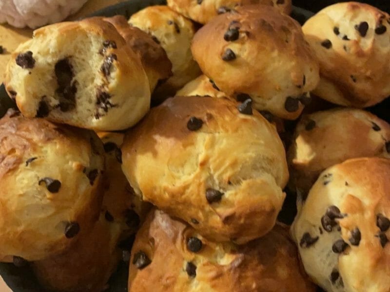 Cliquez pour zoomer ! Briochettes façon Doowap Thermomix par leatorres