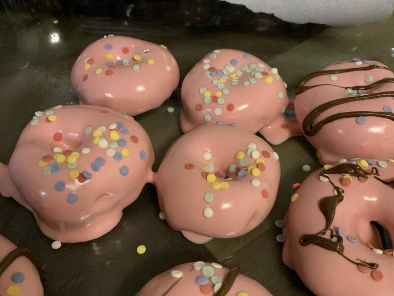 Cliquez pour zoomer ! Beignets au four Thermomix par hakima_3