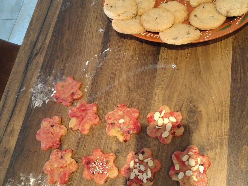 Cliquez pour zoomer ! Cookies américains Thermomix par gaboli31