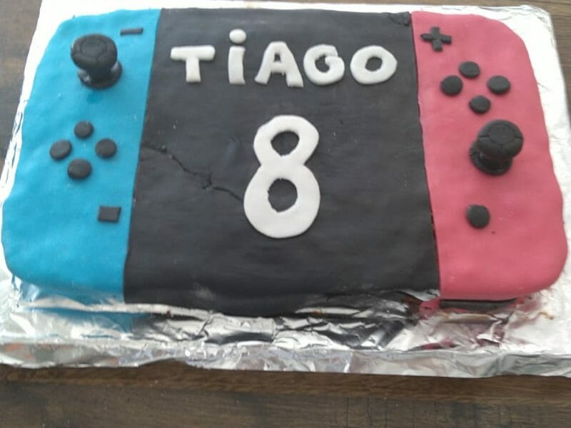 Cliquez pour zoomer ! Gâteau au chocolat des écoliers Thermomix par gaboli31