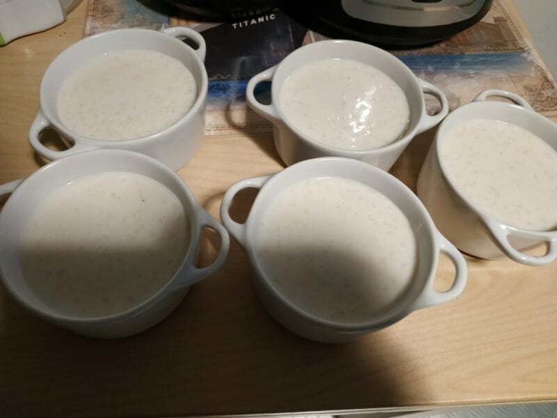 Cliquez pour zoomer ! Riz au lait Thermomix par gizmo35