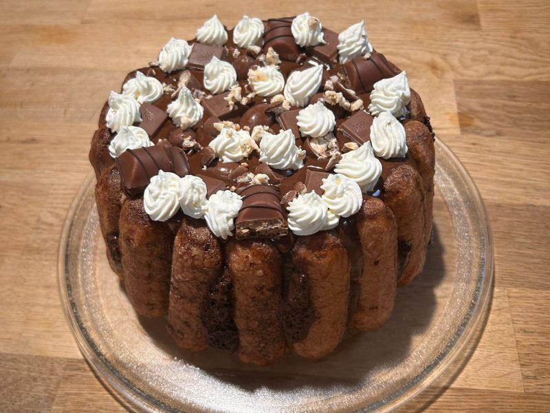 Cliquez pour zoomer ! Charlotte Kinder Thermomix par carodoo