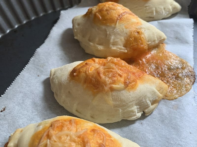 Cliquez pour zoomer ! Calzone Thermomix par samille