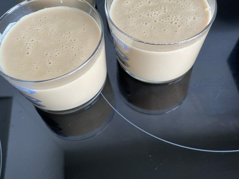 Cliquez pour zoomer ! Crème dessert au citron Thermomix par Bnini28