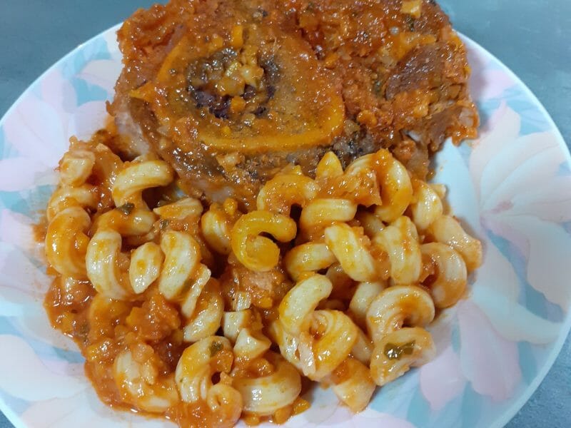 Cliquez pour zoomer ! Osso bucco Thermomix par mifali