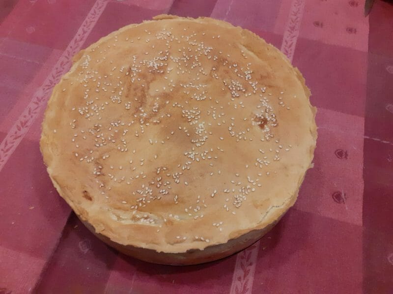 Cliquez pour zoomer ! Cheeseburger XXL Thermomix par mifali