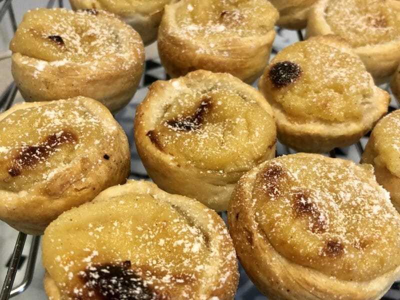 Cliquez pour zoomer ! Pastéis de nata Thermomix par ccile91