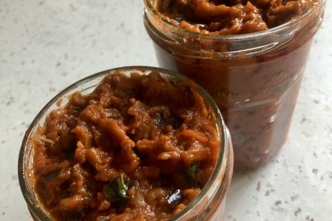 Photos des recettes