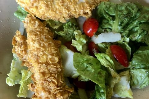 Photos des recettes
