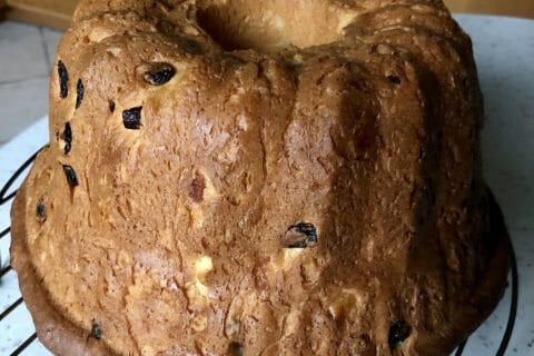 Cliquez pour zoomer ! Panettone Thermomix par ccile91