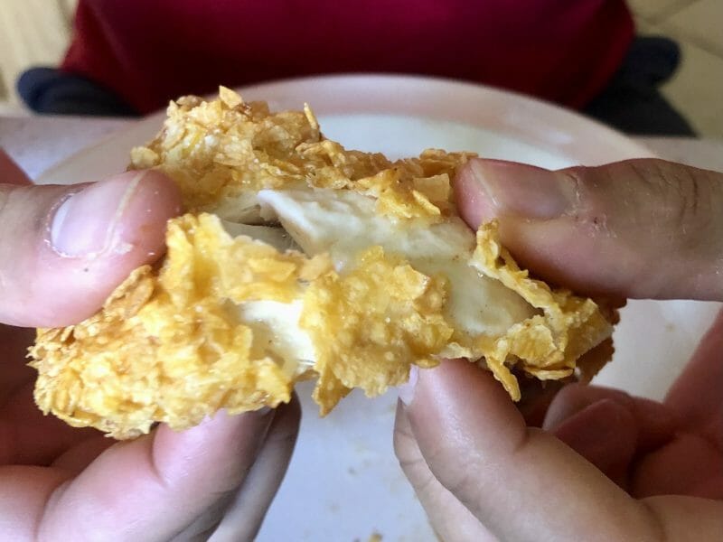 Cliquez pour zoomer ! Tenders de poulet Thermomix par ccile91