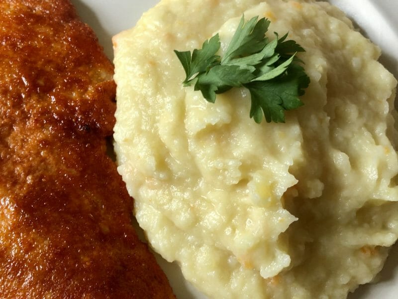 Cliquez pour zoomer ! Purée de panais Thermomix par ccile91