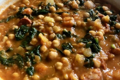 Photos des recettes