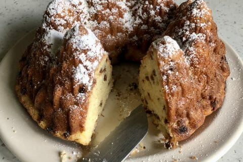 Photos des recettes
