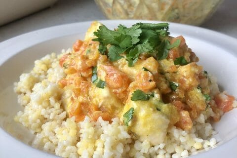 Photos des recettes