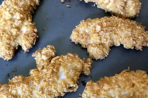 Photos des recettes