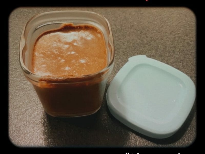 Cliquez pour zoomer ! Mousse au chocolat Thermomix par roxy31