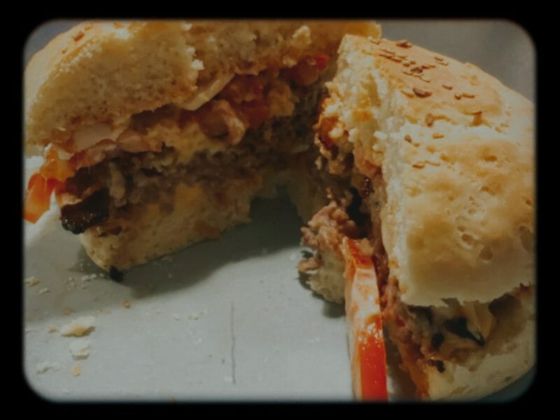 Cliquez pour zoomer ! Pains hamburger Thermomix par roxy31