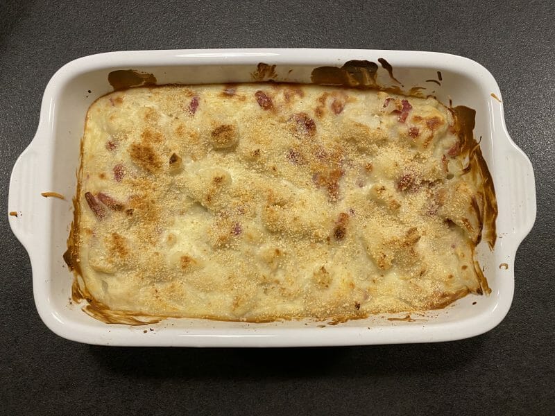 Cliquez pour zoomer ! Gratin de chou-fleur Thermomix par roxy31