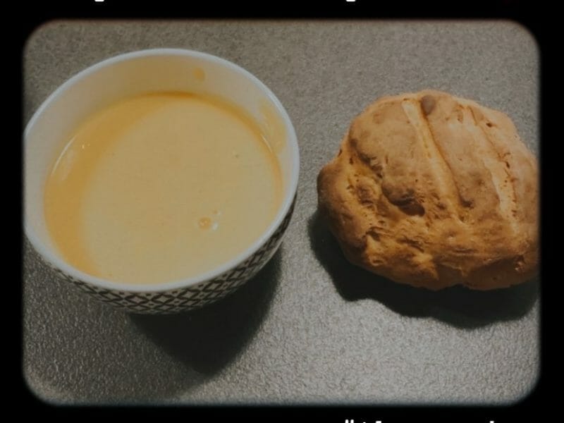 Cliquez pour zoomer ! Velouté de potiron Thermomix par roxy31