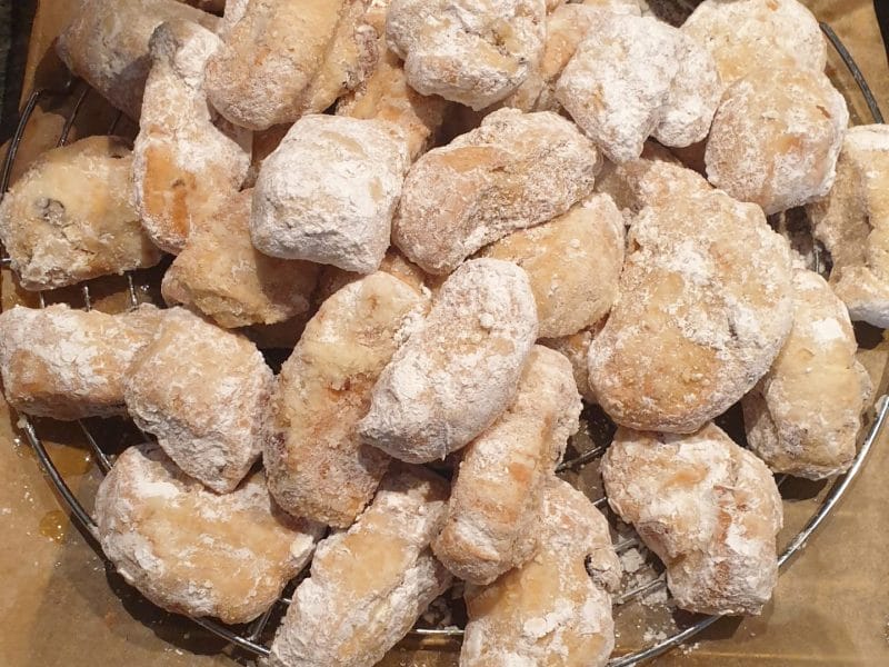 Cliquez pour zoomer ! Stollen Thermomix par Jade2019