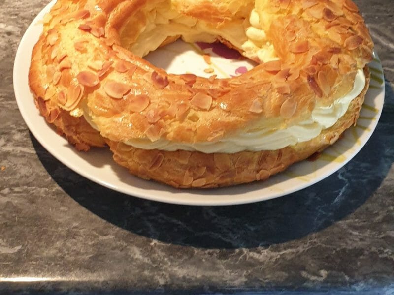 Cliquez pour zoomer ! Paris-Brest Thermomix par Jade2019