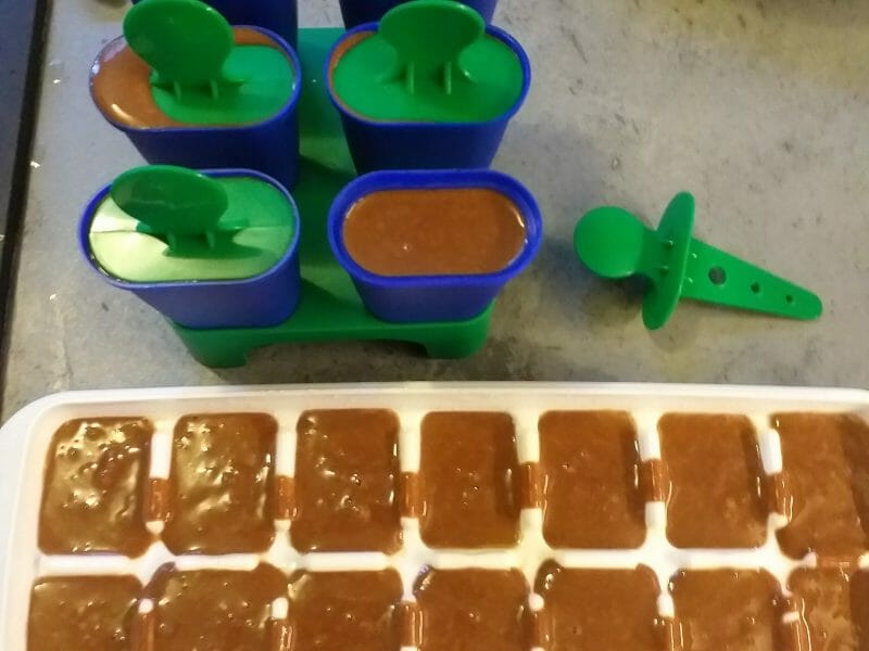 Cliquez pour zoomer ! Glace au Nutella Thermomix par mojito14