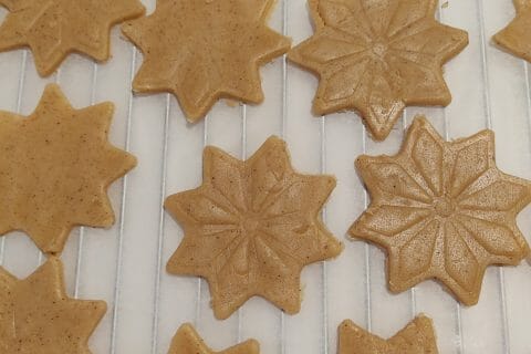 Cliquez pour zoomer ! Sablés rennes de Noël Thermomix par julie_490