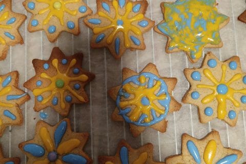 Cliquez pour zoomer ! Sablés rennes de Noël Thermomix par julie_490