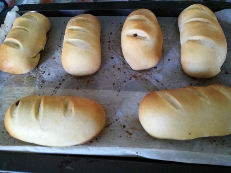 Cliquez pour zoomer ! Pain brioché au chocolat – Pitch Thermomix par jenny_45