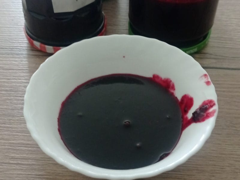 Cliquez pour zoomer ! Confiture de cassis Thermomix par clereca