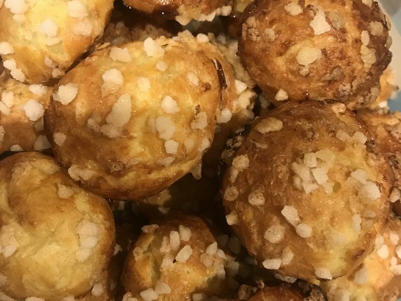 Cliquez pour zoomer ! Chouquettes Thermomix par naoual_4