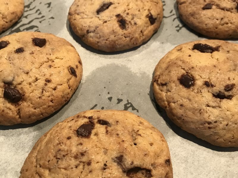 Cliquez pour zoomer ! Cookies américains Thermomix par naoual_4