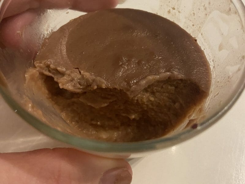 Cliquez pour zoomer ! Crème dessert au Ferrero Rocher Thermomix par lilou_02