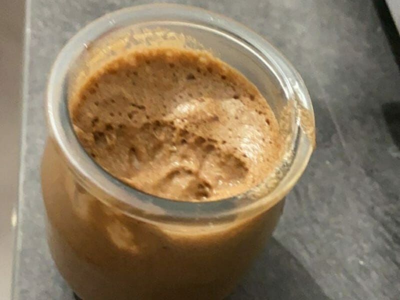 Cliquez pour zoomer ! Mousse au chocolat Thermomix par lilou_02