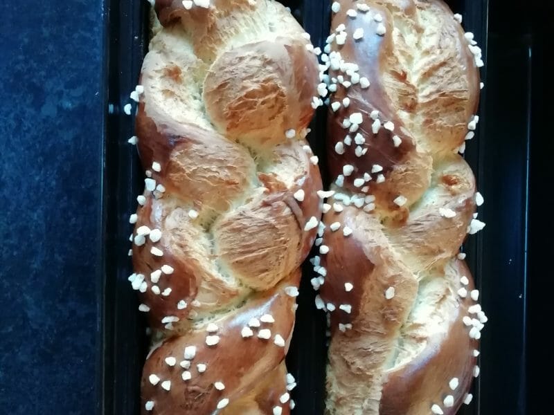 Cliquez pour zoomer ! Brioche Vendéenne Thermomix par Emily31