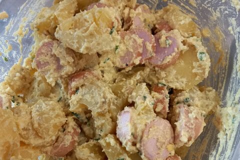 Cliquez pour zoomer ! Tartinade d’oeufs durs Thermomix par sophielair