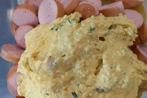 Cliquez pour zoomer ! Tartinade d’oeufs durs Thermomix par sophielair