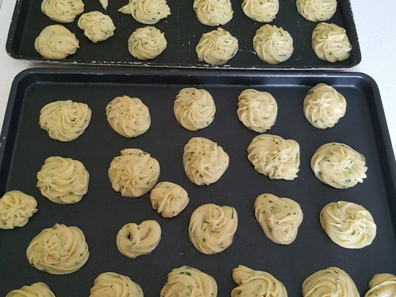 Cliquez pour zoomer ! Pommes duchesse Thermomix par Mylene41