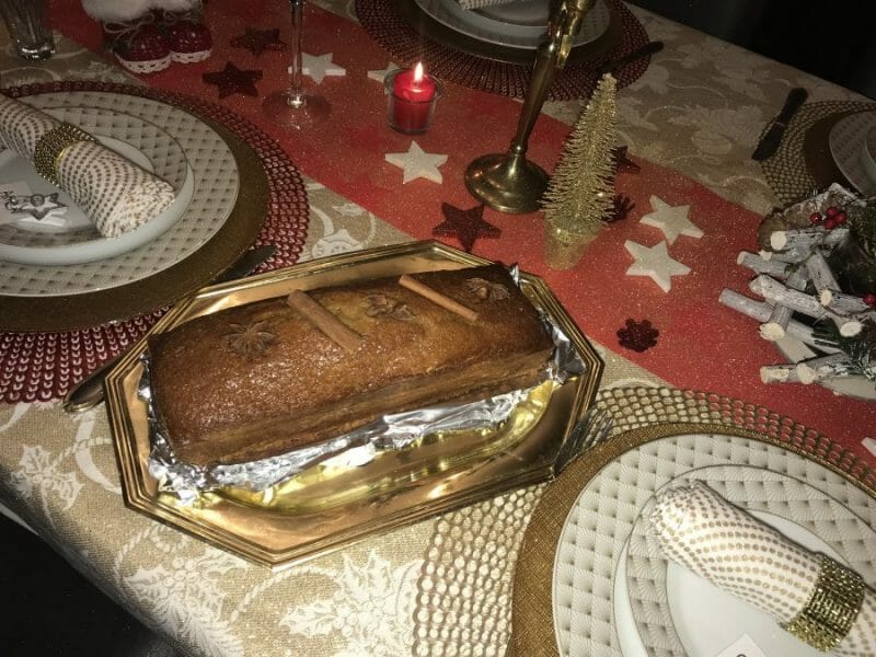 Cliquez pour zoomer ! Pain d’épices Thermomix par Souma