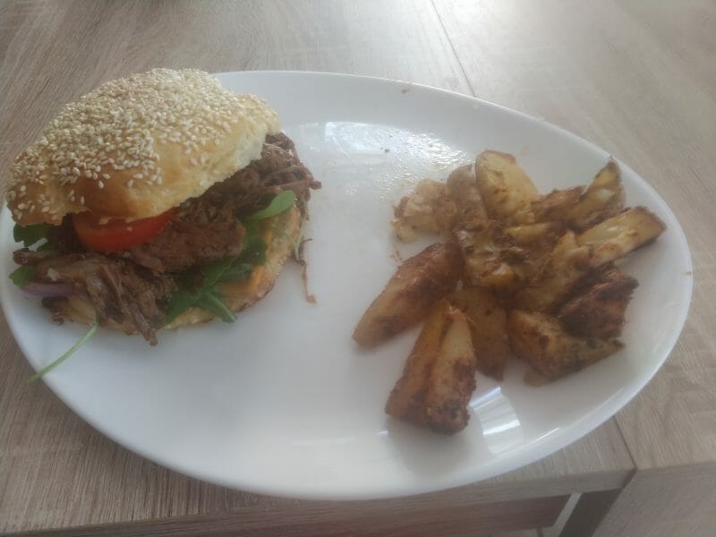 Cliquez pour zoomer ! Mini burgers Thermomix par natou84000