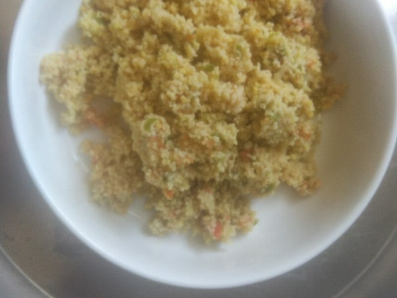 Cliquez pour zoomer ! Taboulé Thermomix par natou84000