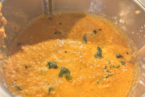 Cliquez pour zoomer ! Butter Chicken Thermomix par najette_2