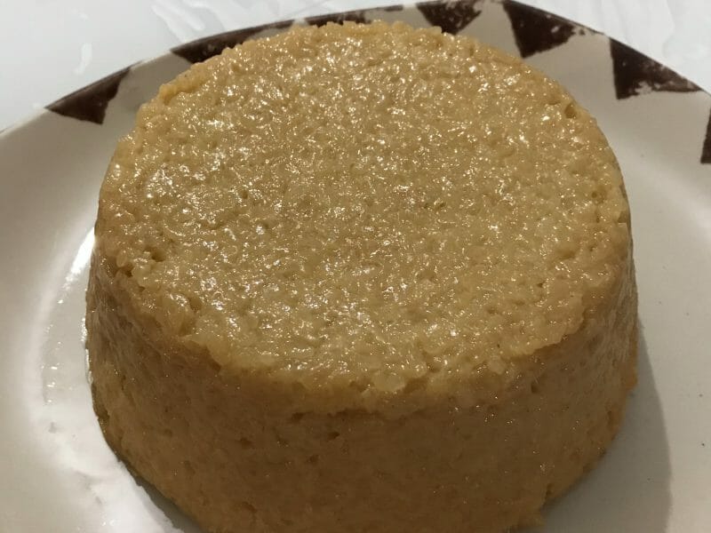 Cliquez pour zoomer ! Gâteau de riz Thermomix par Rachou