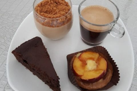 Cliquez pour zoomer ! Crème aux spéculoos Thermomix par vivi13360