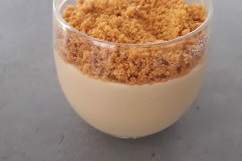 Cliquez pour zoomer ! Crème aux spéculoos Thermomix par vivi13360